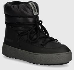 Moon Boot hócipő MB LTRACK LOW NYLON WP - fekete Női 41