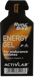 Activlab Run&Bike Energy Gel , Portocale - 40 g