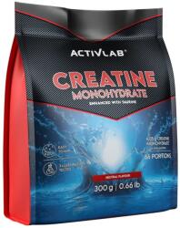 ACTIVLAB Creatină Monohidrat , Naturală - 300 g