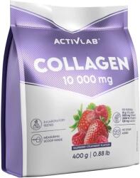 ACTIVLAB Colagen 10 , 000 mg , Zmeură-Căpșuni - 400 g