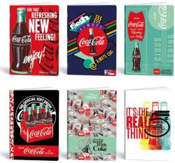 Mar-Mar Füzet kockás LIPAMILL A/4 40 lapos Coca-Cola (1211638129) - tonerpiac