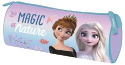 LICENSE Tolltartó Jégvarázs Ombre kerek (TO-PIÓ-4510-XXX-FROZ-DI) - tonerpiac