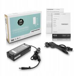 Movano tápegység 18.5v 6.5a (7.4x5.0 pin) 120W HP-hez (ZZ/HP18565P)