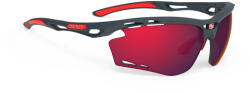 Rudy Project Propulse napszemüveg Charcoal Mate/Multilaser Red (SP623838-0000)