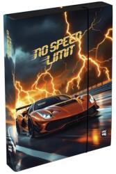 KARTON P+P Füzetbox OXY A/4 Jumbo car 2 (5-70726) - tonerpiac