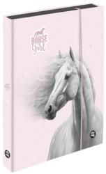 KARTON P+P Füzetbox OXY A/4 Jumbo Horse Romantic (5-71026) - tonerpiac