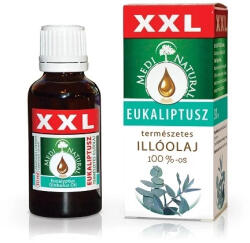 MediNatural eukaliptusz XXL illóolaj 30 ml (Med129)