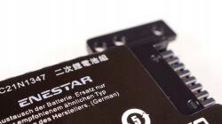 Enestar akkumulátor Asus A555LD-hez Biztonságos (732I2640068)