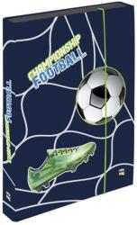 KARTON P+P Füzetbox OXY A/4 Jumbo Football (5-70626) - tonerpiac