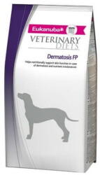 EUKANUBA VD Dermatosis Száraz Kutyaeledel 5 kg