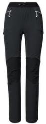 Millet KAMET XCS LIGHT PANT Women Pantaloni NOIR NEW L