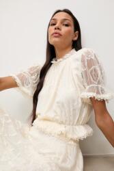 ANSWEAR felső - bézs M - answear - 24 490 Ft