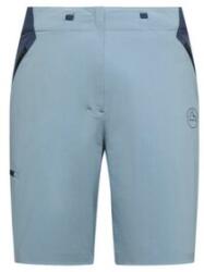 La Sportiva MONUMENT SHORTS Women Pantaloni scurți Limestone/Night Sky XL