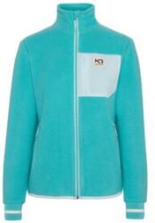 Kari Traa ROTHE MIDLAYER Jachetă LAGON/BLUE LAGOON M
