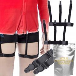 Malatec Férfi Nadrágtartók Az Ing Megtartásához A Nadrágban Pár Nem Teszi Tönkre Az Ing (SZELKI MĘSKIE DO UTRZYMANIA KOSZULI )