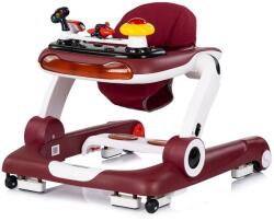 Chipolino Premergator Chipolino Little Explorer 4 in 1 red (PRLE02504RE) - ookee