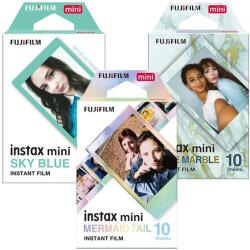  Instax Mini Blue frame csomag