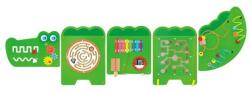 Viga Toys Jucarie de perete multifunctional XXL, Crocodil (187 cm) (VIG50346)