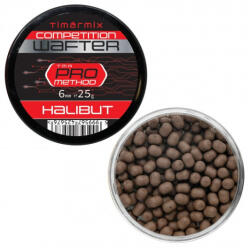 TimárMix Competition Wafter, 6 mm, halibut, 25 g (MX5676)