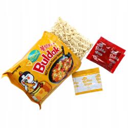 Samyang Csípős csirke és sajt ízű instant étel 140g SamYang (K 1445)
