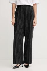 Barbour gyapjú nadrág BLAKELY - szürke 40