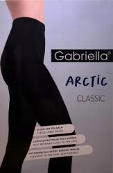Gabriella Arctic Classic 500 den Gabriella bélelt harisnyanadrág Nero 4/5 (15945126)