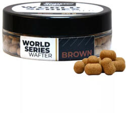 Benzar mix World Series Wafter, 8 mm, Erősen halas, barna, 25 g (98092-540)