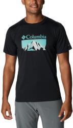 Columbia Zero Rules Short Sleeve Graphic Shirt D - cipok - 8 490 Ft