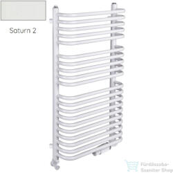 Radeco UGO A7-500/U 1630x535 törölközőszárítós radiátor SATURN 2 (matt fehér) színben (Radeco_UGO_A7_500_U_SATURN2)