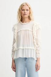 MUNTHE felső CRISP - bézs 40 - answear - 59 990 Ft