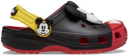Crocs Kids Mickey Mouse Classic Clog K gyerek papucs (212295-90H J1)