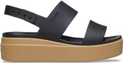 Crocs Brooklyn Low Wedge W női szandál (206453-0RI W9)