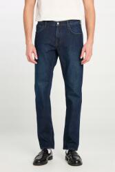 Lee Férfi Lee Daren cipzáros sliccű L70700022317 normál egyenes szabású sötét indigó farmer W32 L34 (L70700022317)