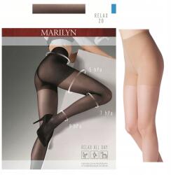Marilyn Visszér elleni harisnyanadrág Marilyn Visone 20 Den Relax 2 (visone 2)
