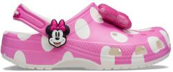 Crocs Kids Minnie Mouse Classic Clog T gyerek papucs (212372-90H C10)
