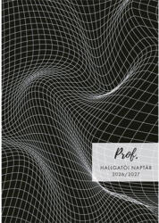 TopTimer Hallgatói naptár, 2026/2027 tanév, A5, heti, TOPTIMER, fekete (NKH02U) - tintasziget