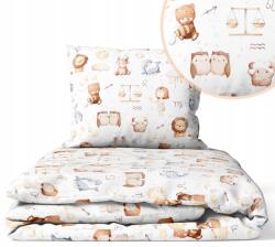 Ankras Gyerek Ágyneműhuzat 120x160 50x70 Mintás 2 részes (P-2 160/120 50/70 ZNAKI ZODIAKU)