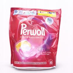 Perwoll Mosókapszula Renew Care Color 40 db (4015200030562)