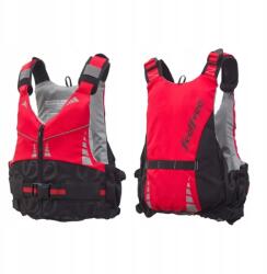 Aquarius FeelFree Advance vízálló biztonsági mellény piros 60-70+ kg XL (5904083362213)