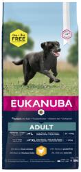 EUKANUBA Csirke Száraz Eledel Aktív Kutyáknak 18 kg - allegro - 23 450 Ft
