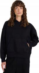 4F Női Pulóver 4F F1887 Fekete 4FWAW25TSWSF1887 20S r S (4FWAW25TSWSF1887-20S-S)