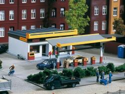 AUHAGEN 11340 Benzinkút, Shell (4013285113408)