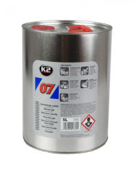 K2 07 - Multifunkciós kenő / tisztító szer 5 liter