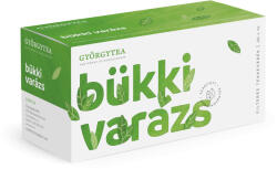 Györgytea Bükki varázs filteres tea keverék 20x1g - paleocentrum