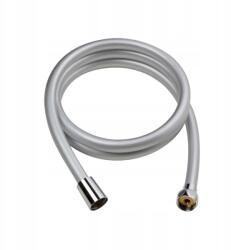 Bisk Base 1, 5 M Zuhanytömlő Ezüst (BI05368)