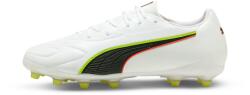 PUMA King 20 Match FG stoplis focicipő, fehér (108465-01)