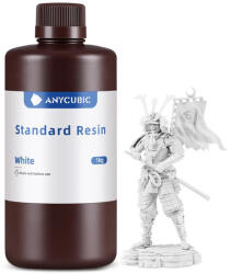 Anycubic Standard Resin - Fehér, 1kg