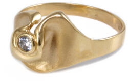 Ékszershop Köves arany fantáziagyűrű (1331915)