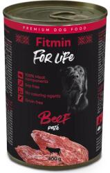 Fitmin Dog For Life Marhahús Konzerv 6x400g