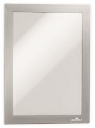 Durable Infokeret, A5, mágneses, DURABLE "DURAFRAME MAGNETIC", ezüst (494723) - tonerpiac